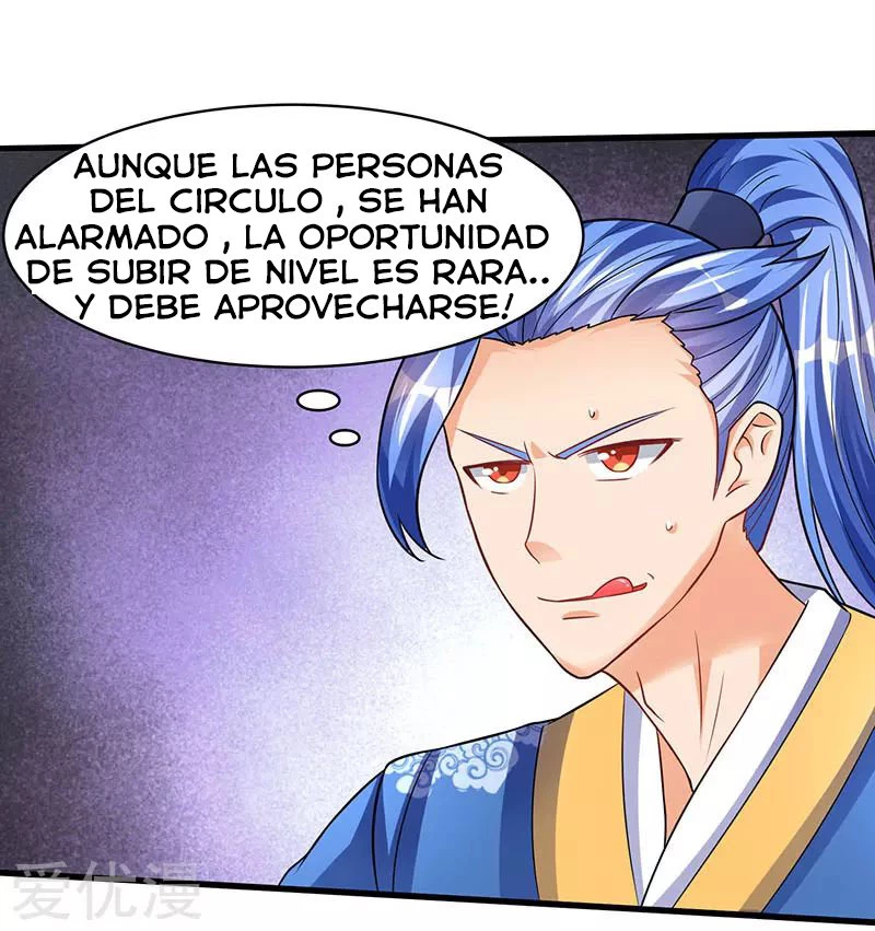 Subiendo de nivel fuerte capítulo 46, página 4