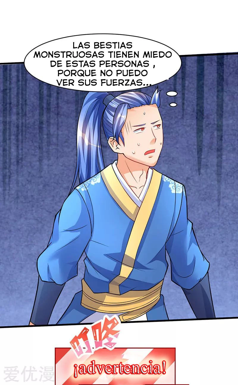 Subiendo de nivel fuerte capítulo 46, página 6