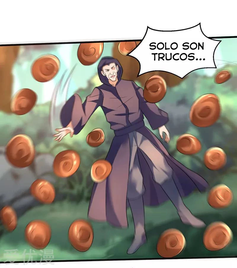 Subiendo de nivel fuerte capítulo 46, página 20