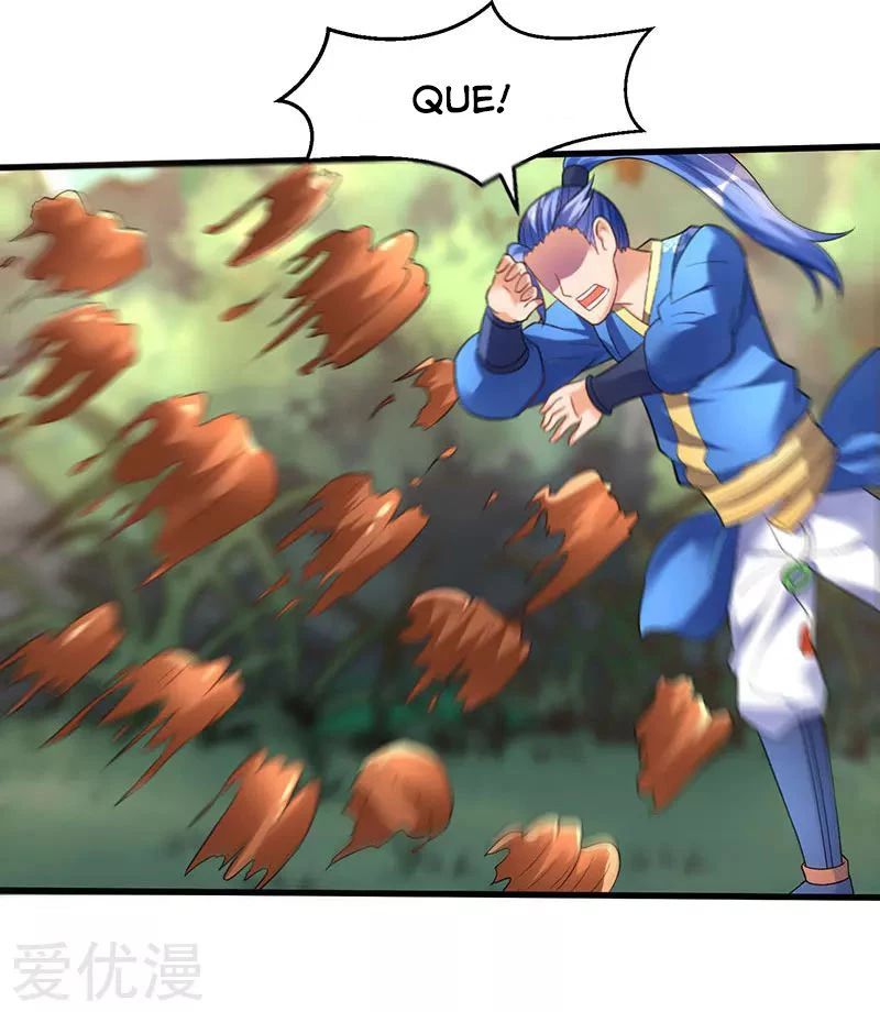 Subiendo de nivel fuerte capítulo 46, página 21