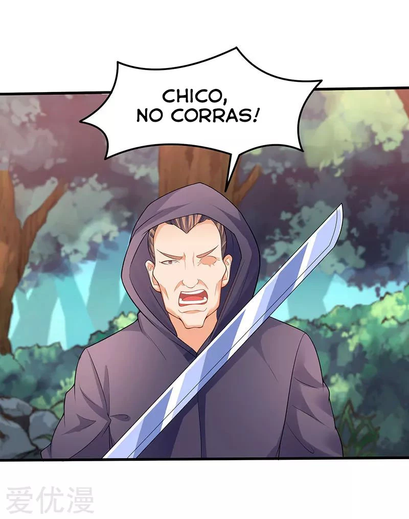 Subiendo de nivel fuerte capítulo 46, página 31