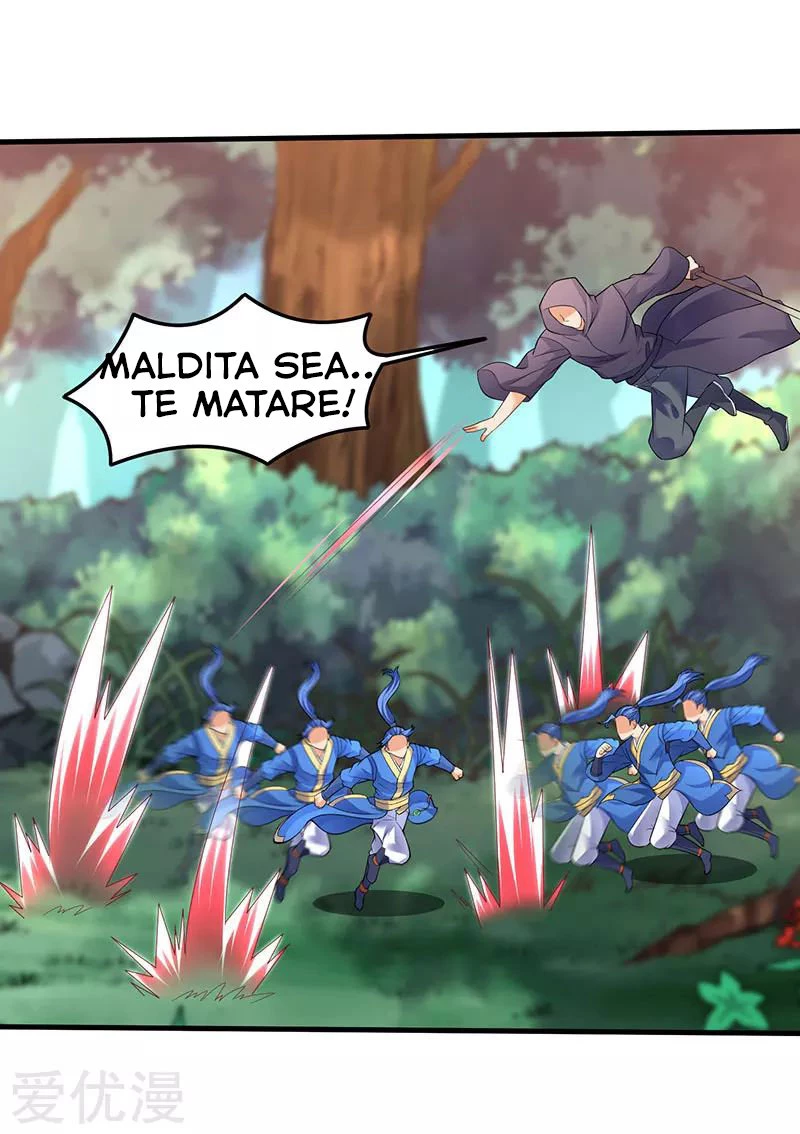 Subiendo de nivel fuerte capítulo 46, página 32