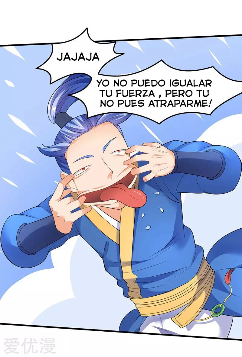Subiendo de nivel fuerte capítulo 46, página 33