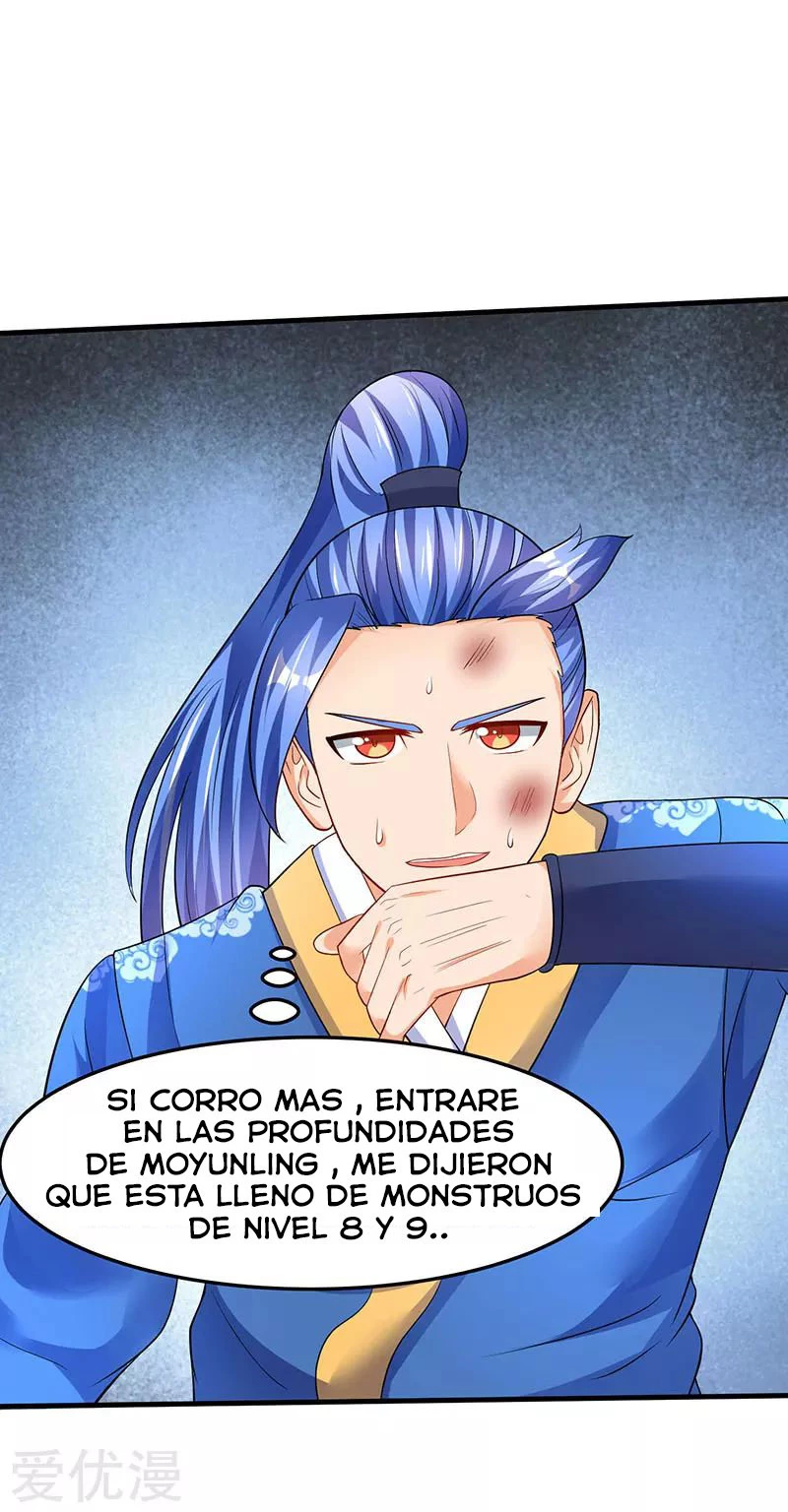 Subiendo de nivel fuerte capítulo 47, página 4