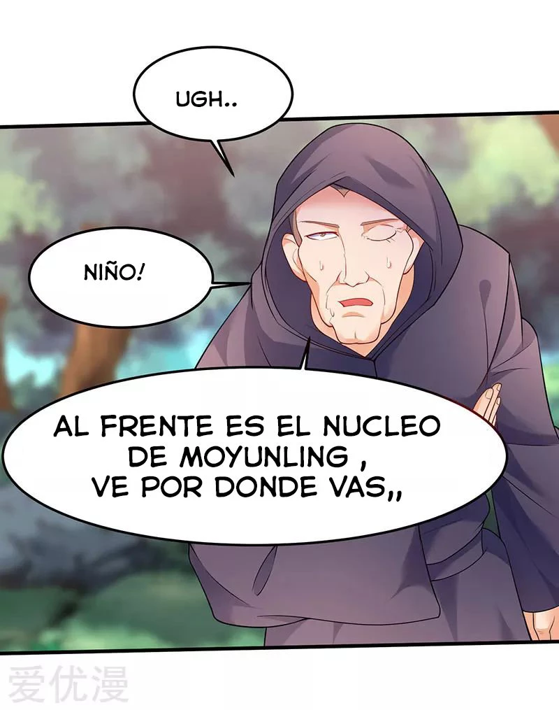 Subiendo de nivel fuerte capítulo 47, página 6