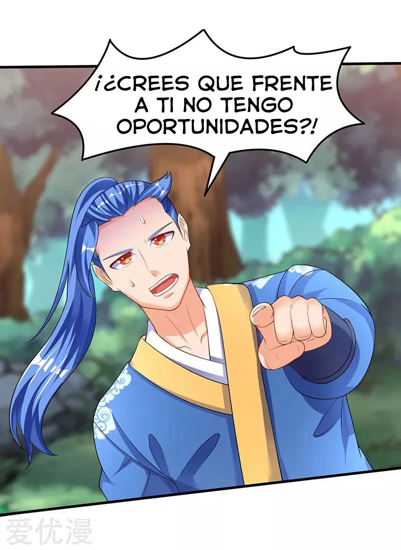 Subiendo de nivel fuerte capítulo 47, página 7