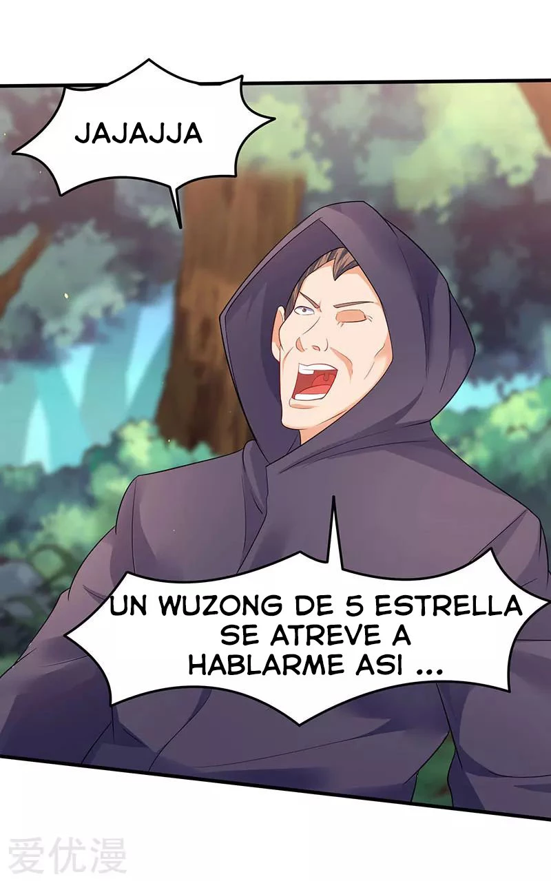 Subiendo de nivel fuerte capítulo 47, página 8