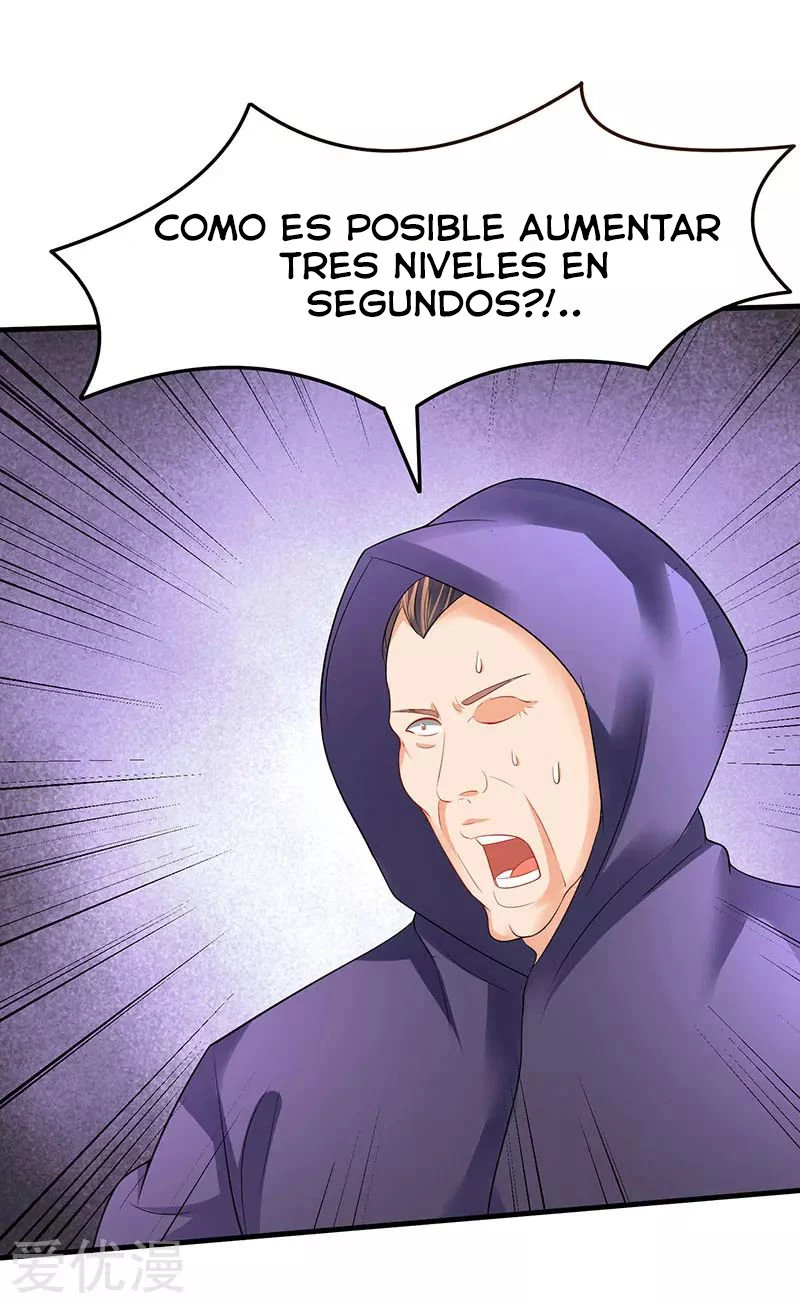 Subiendo de nivel fuerte capítulo 47, página 12