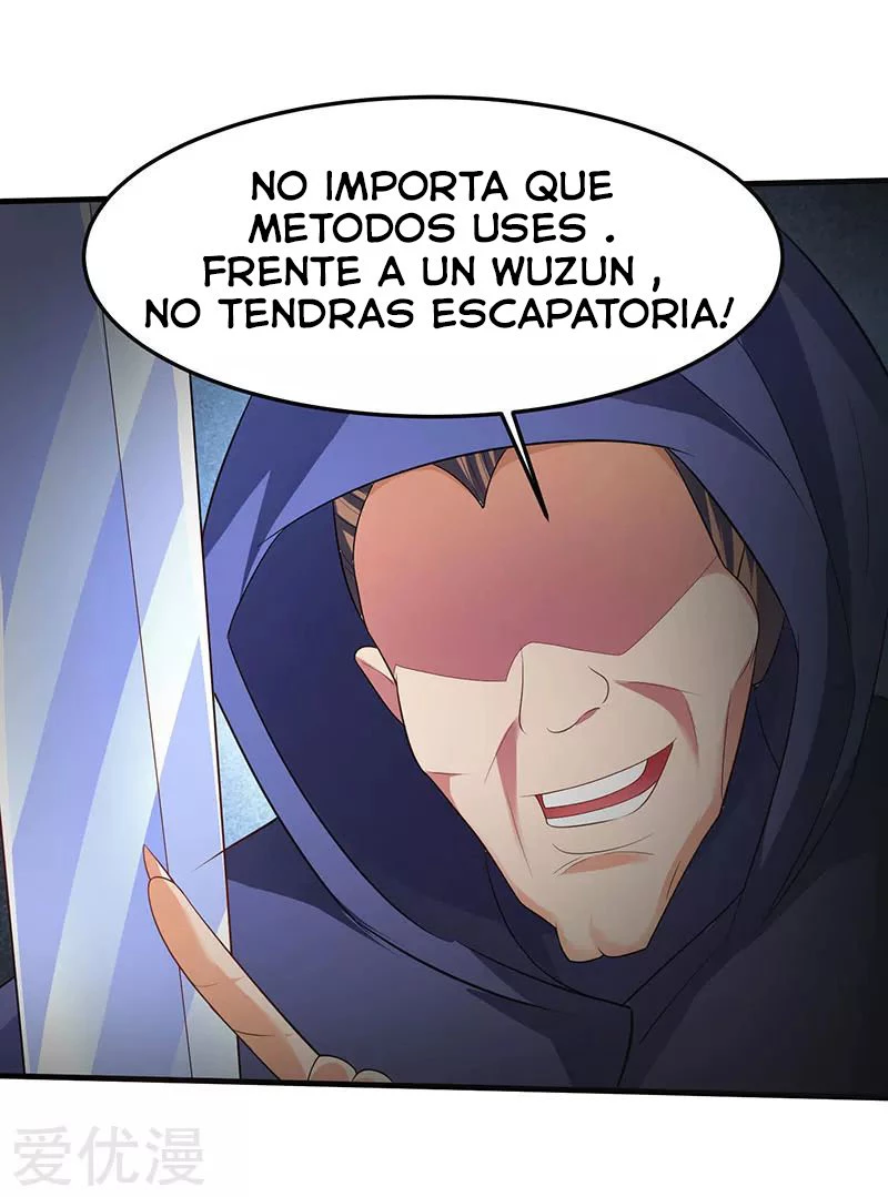 Subiendo de nivel fuerte capítulo 47, página 18