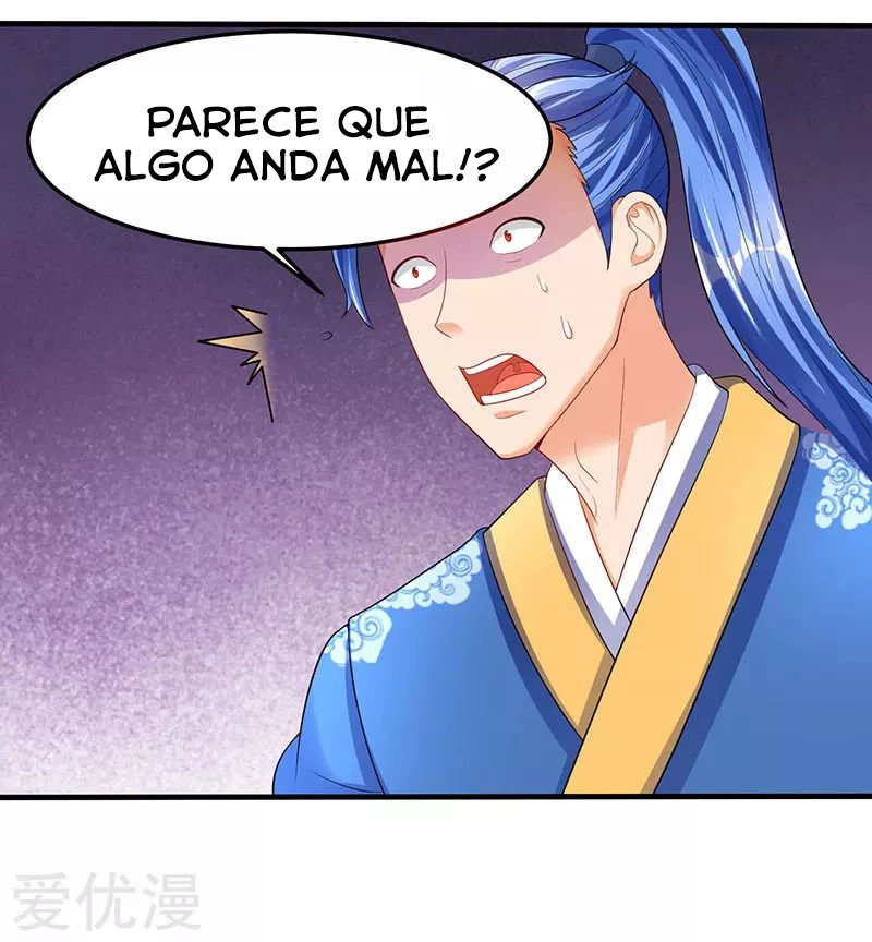 Subiendo de nivel fuerte capítulo 47, página 22