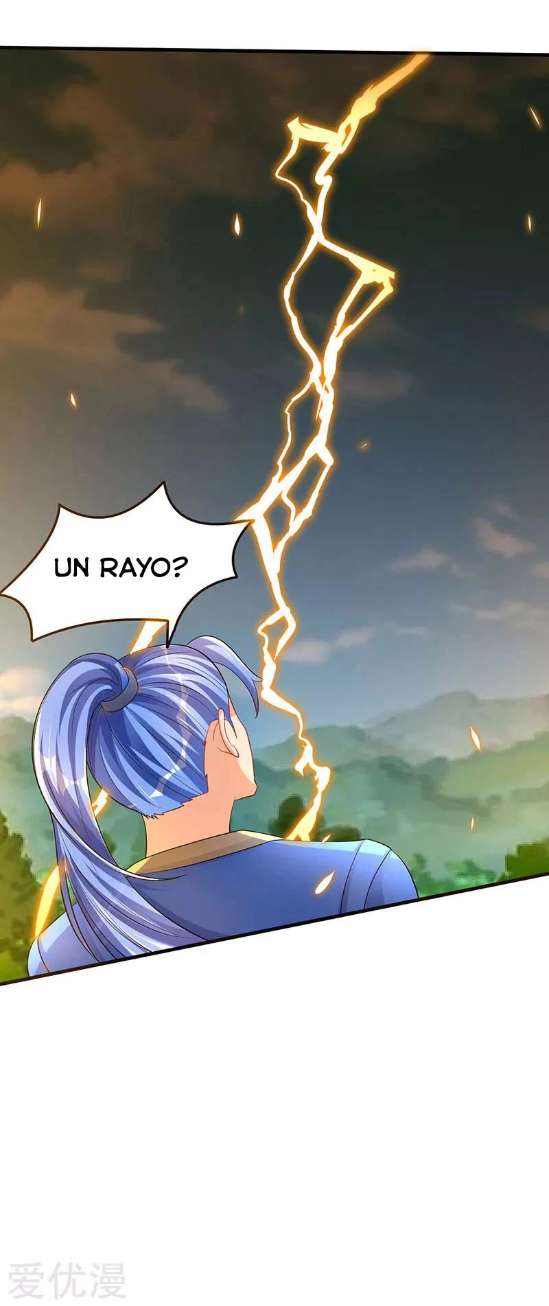 Subiendo de nivel fuerte capítulo 47, página 24