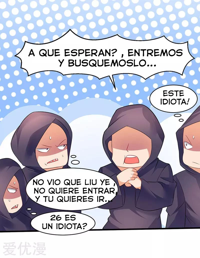 Subiendo de nivel fuerte capítulo 48, página 5