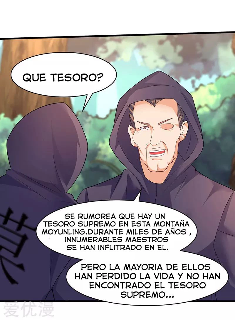 Subiendo de nivel fuerte capítulo 48, página 11