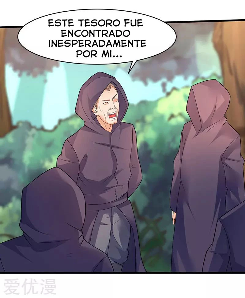 Subiendo de nivel fuerte capítulo 48, página 12