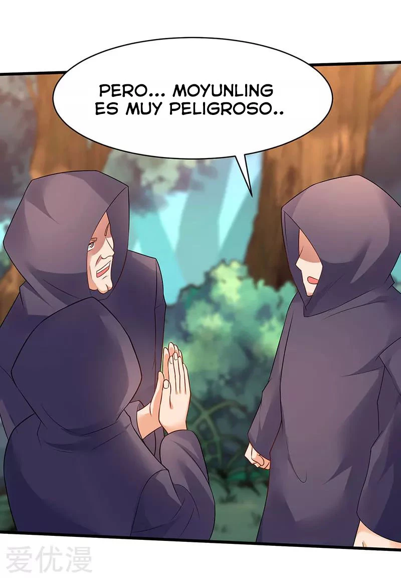 Subiendo de nivel fuerte capítulo 48, página 14