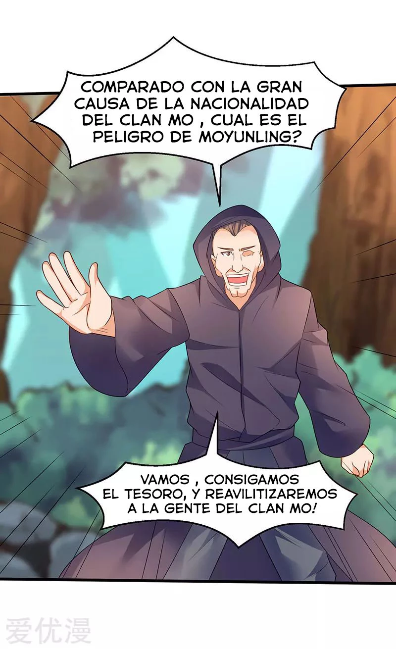 Subiendo de nivel fuerte capítulo 48, página 15