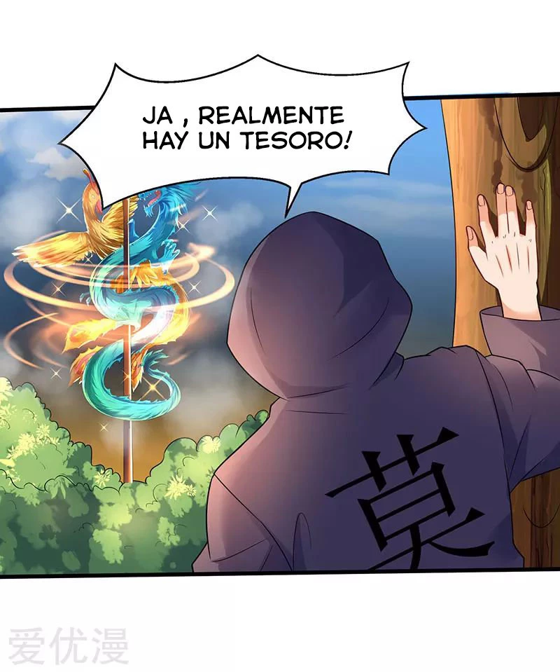 Subiendo de nivel fuerte capítulo 48, página 20