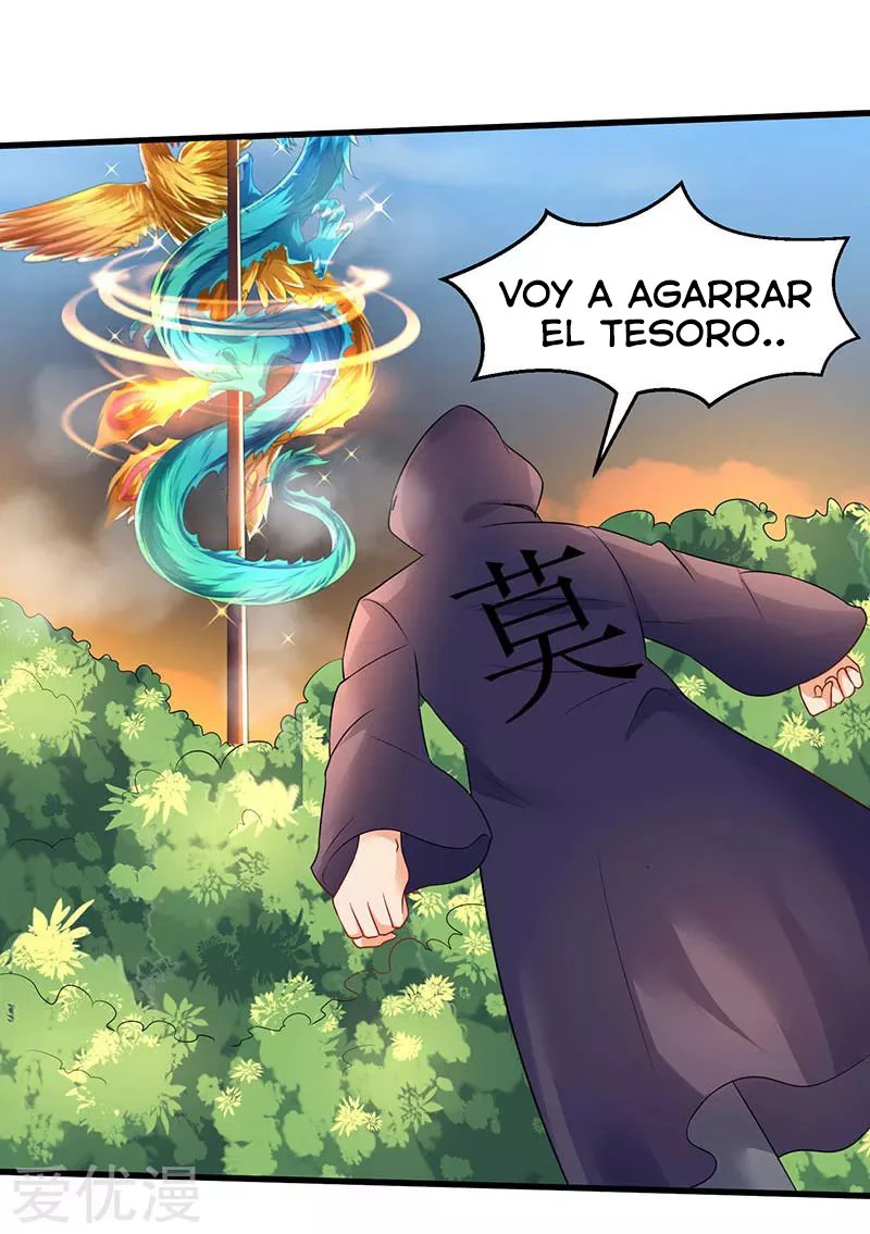 Subiendo de nivel fuerte capítulo 48, página 22