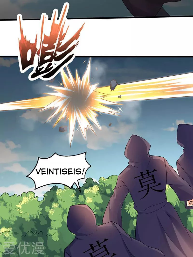 Subiendo de nivel fuerte capítulo 48, página 24