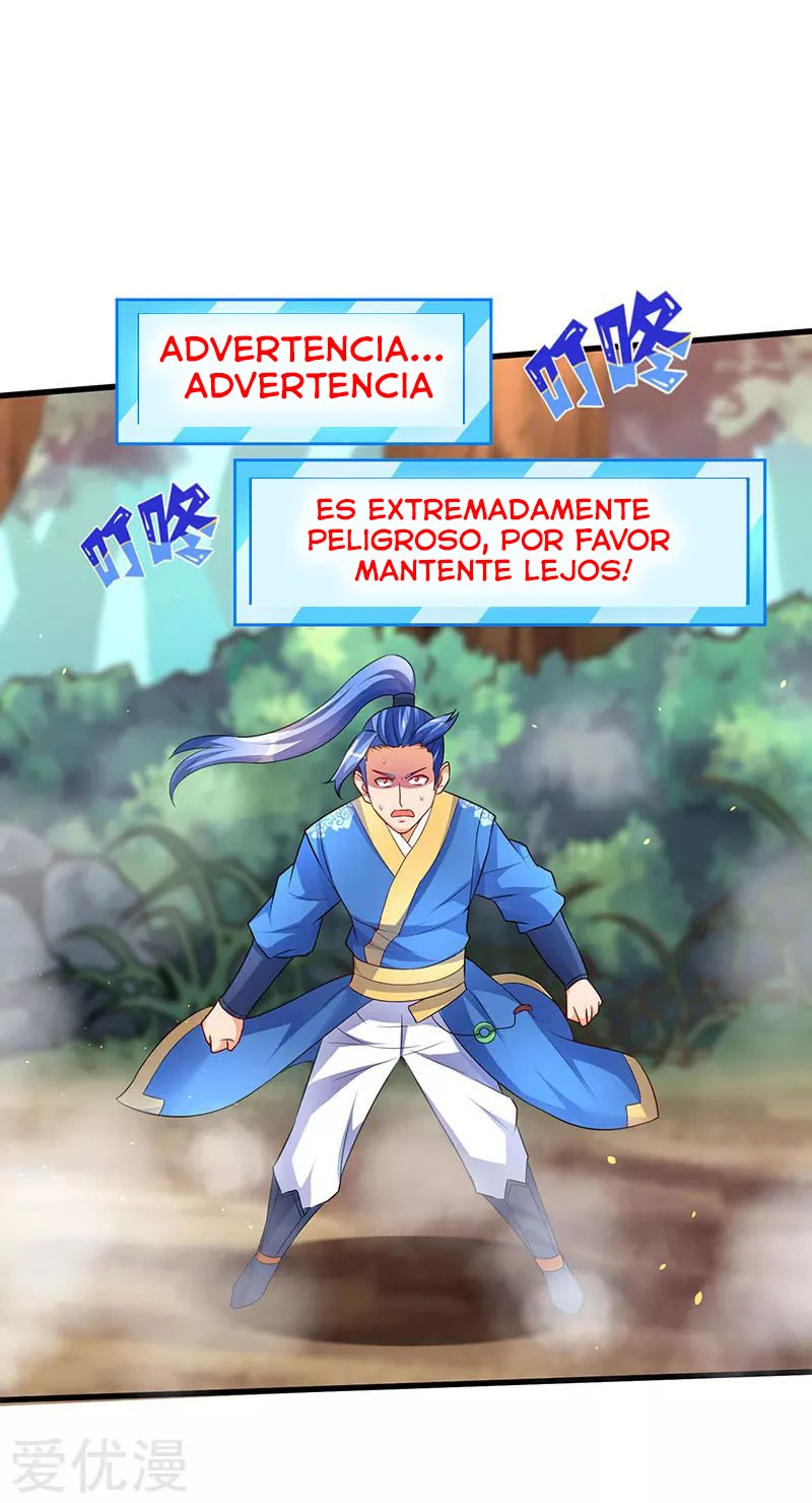 Subiendo de nivel fuerte capítulo 48, página 25