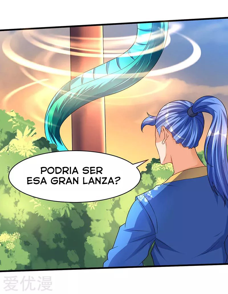 Subiendo de nivel fuerte capítulo 48, página 34