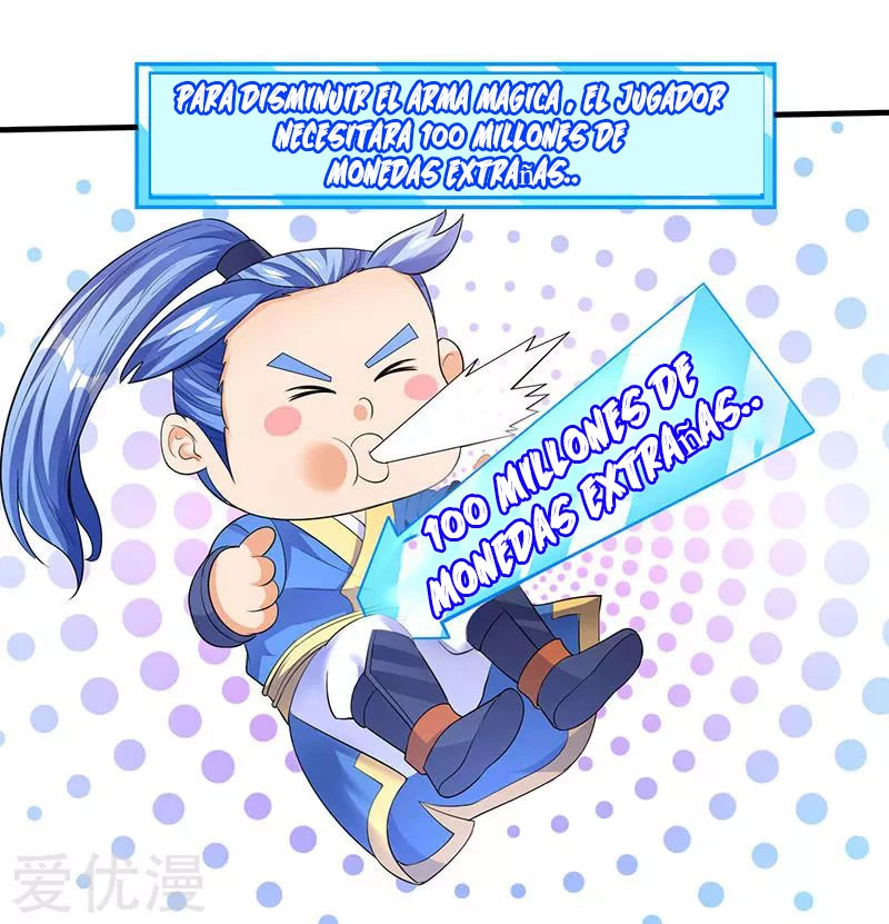 Subiendo de nivel fuerte capítulo 49, página 2