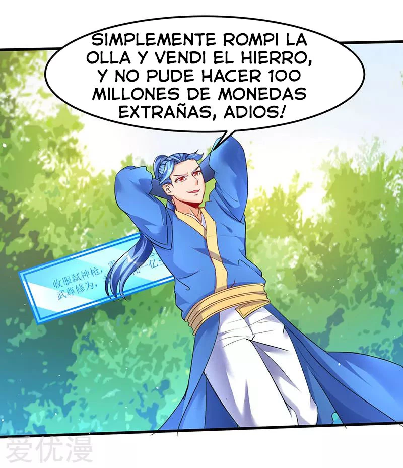 Subiendo de nivel fuerte capítulo 49, página 4