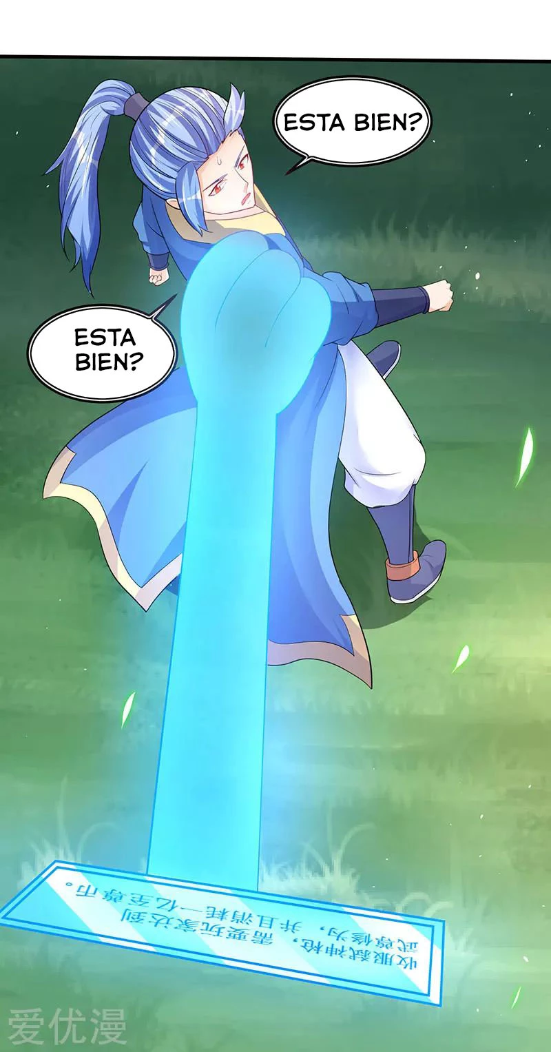 Subiendo de nivel fuerte capítulo 49, página 6
