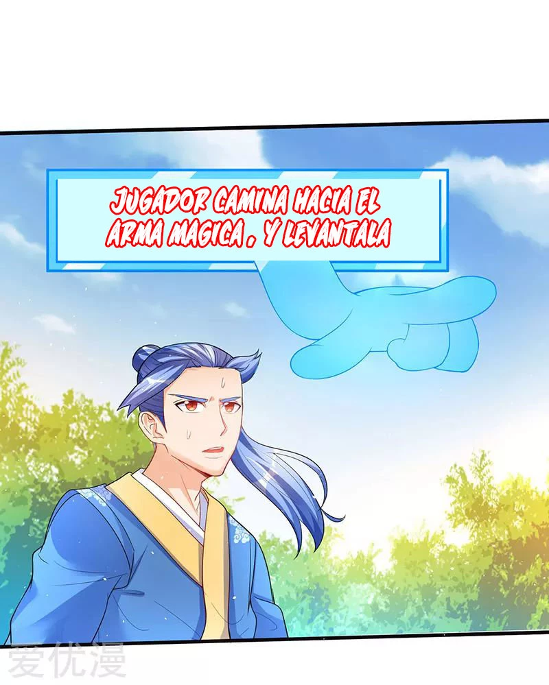 Subiendo de nivel fuerte capítulo 49, página 7