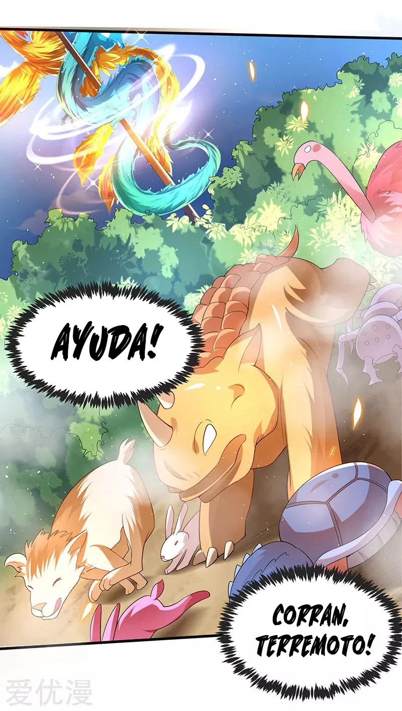 Subiendo de nivel fuerte capítulo 49, página 14