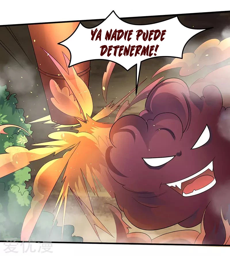 Subiendo de nivel fuerte capítulo 49, página 17
