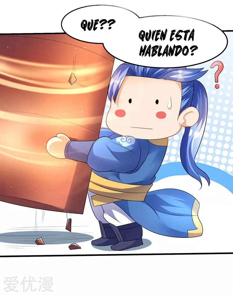 Subiendo de nivel fuerte capítulo 49, página 18