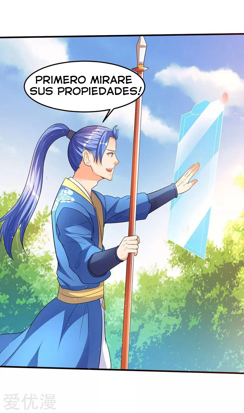 Subiendo de nivel fuerte capítulo 49, página 21