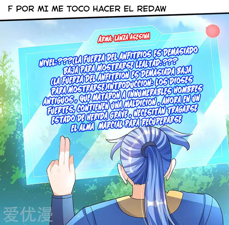 Subiendo de nivel fuerte capítulo 49, página 23