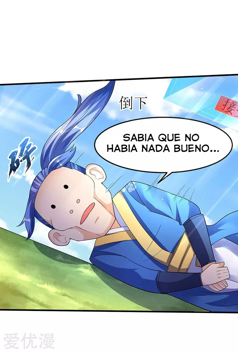 Subiendo de nivel fuerte capítulo 49, página 28