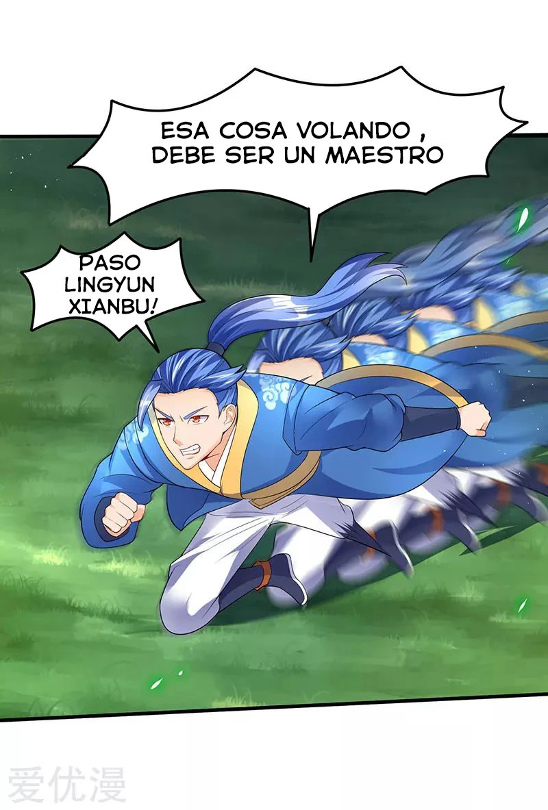 Subiendo de nivel fuerte capítulo 49, página 32