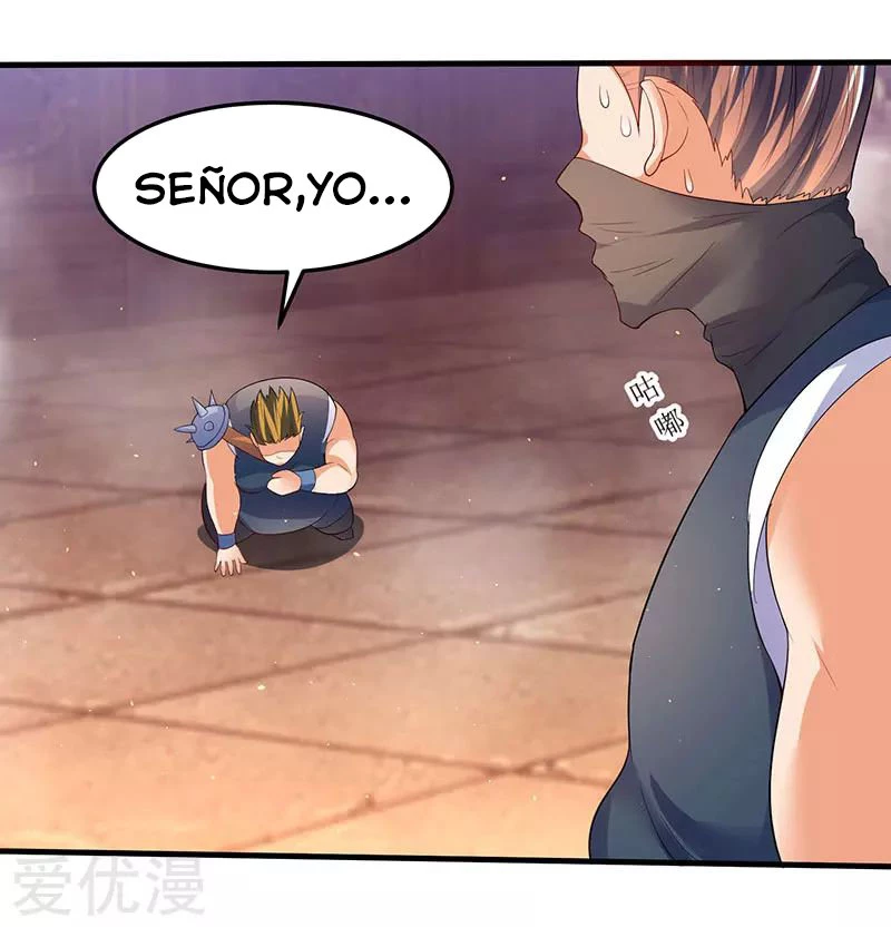 Subiendo de nivel fuerte capítulo 50, página 20