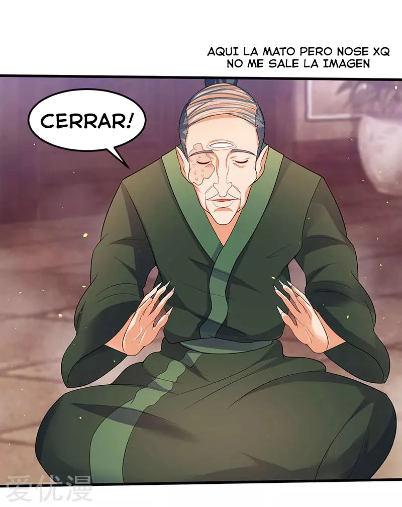 Subiendo de nivel fuerte capítulo 50, página 21