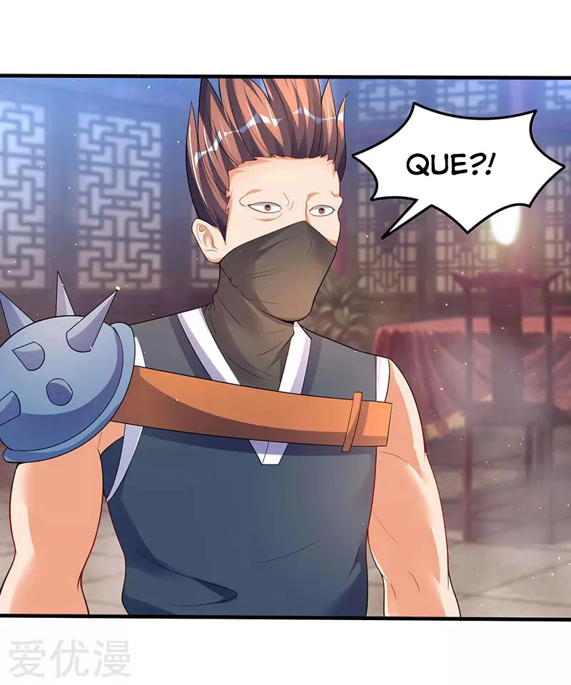Subiendo de nivel fuerte capítulo 50, página 25