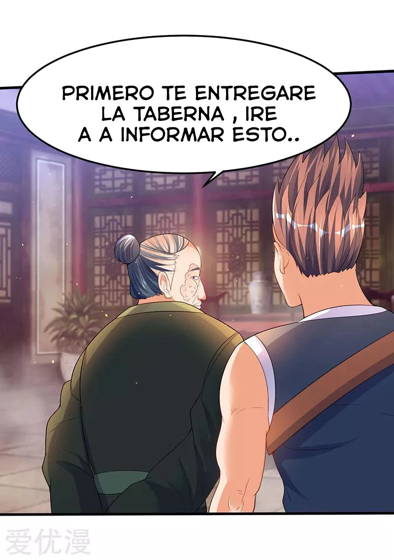 Subiendo de nivel fuerte capítulo 50, página 26
