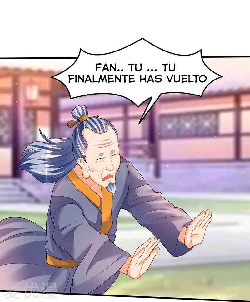 Subiendo de nivel fuerte capítulo 50, página 33
