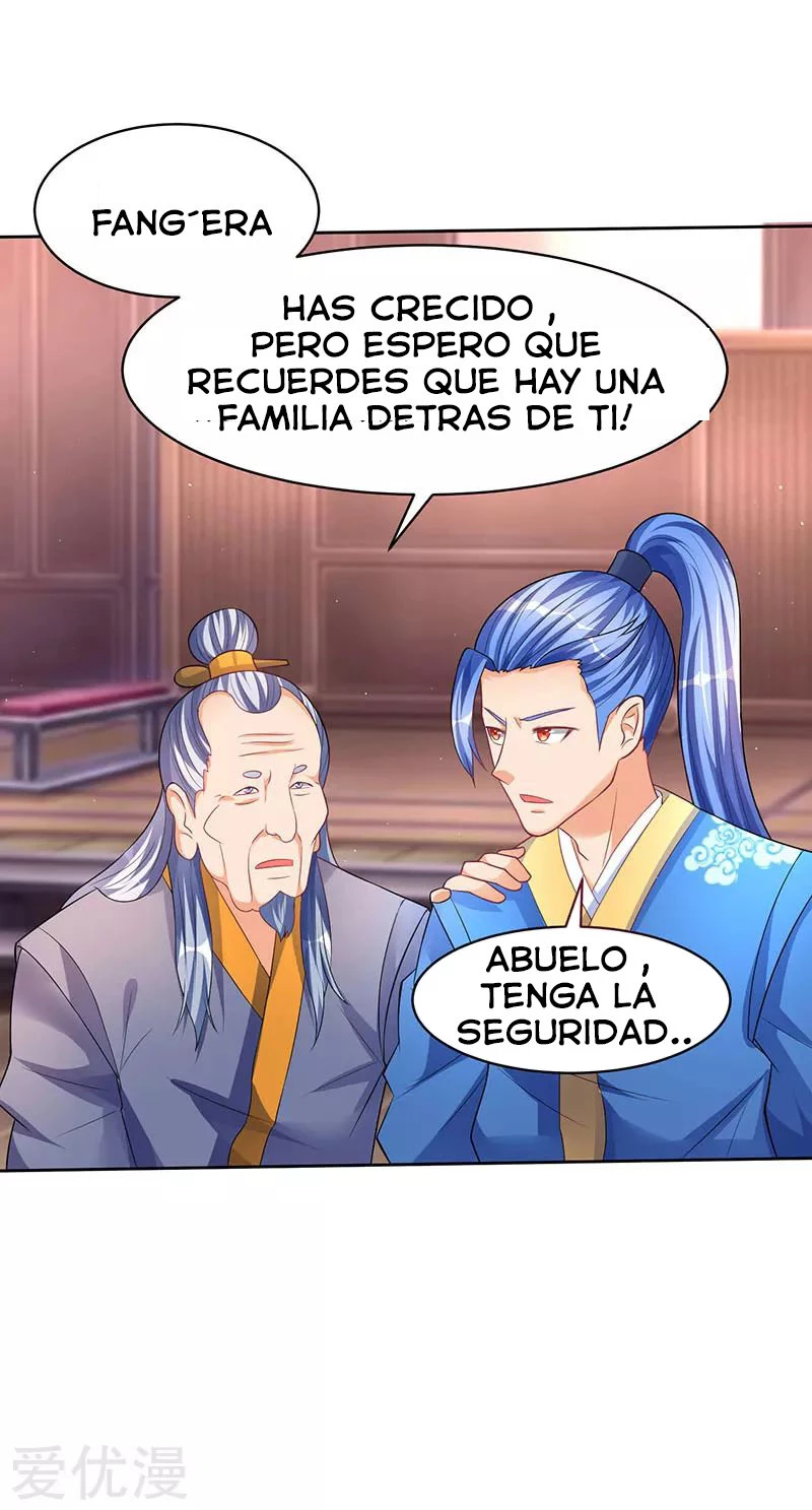 Subiendo de nivel fuerte capítulo 51, página 5
