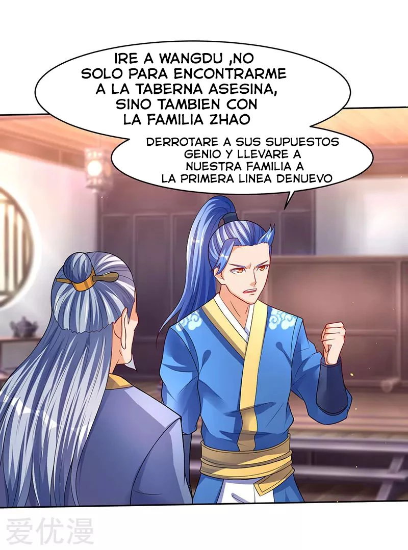 Subiendo de nivel fuerte capítulo 51, página 6