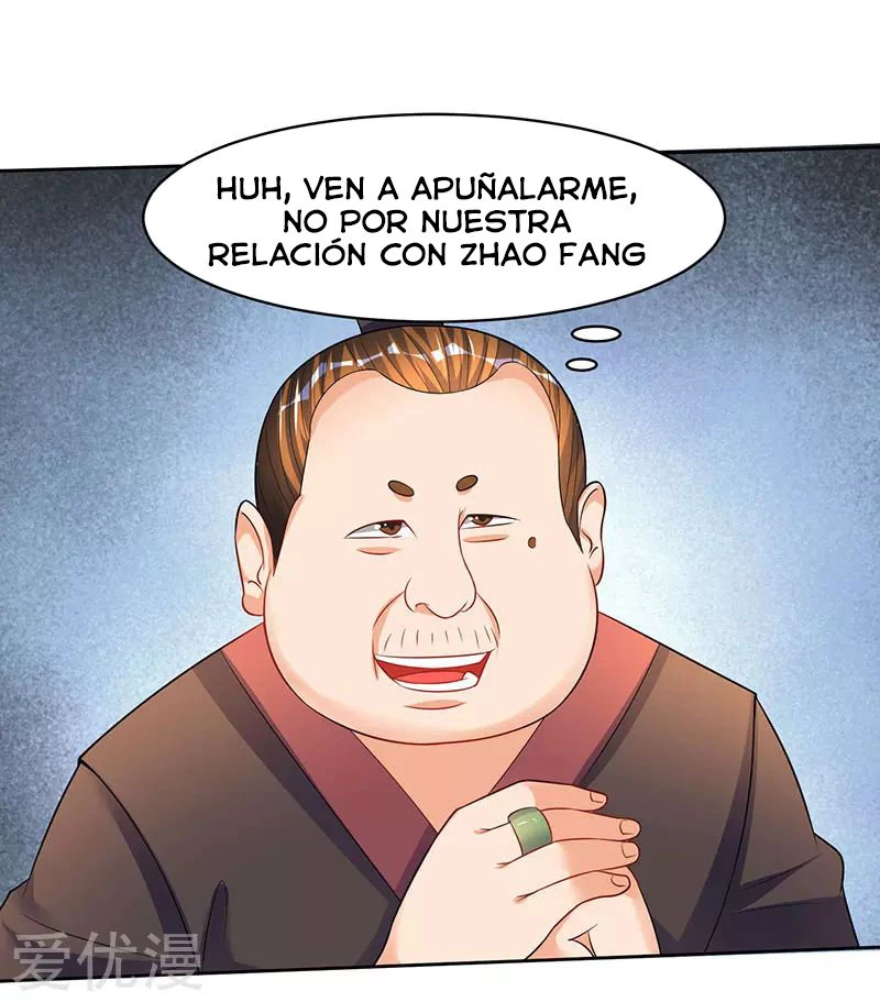 Subiendo de nivel fuerte capítulo 51, página 9