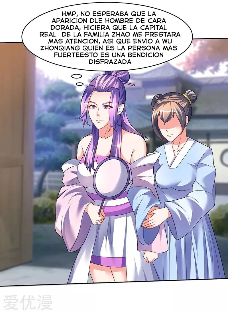 Subiendo de nivel fuerte capítulo 51, página 10