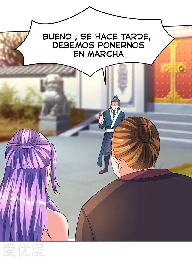 Subiendo de nivel fuerte capítulo 51, página 11