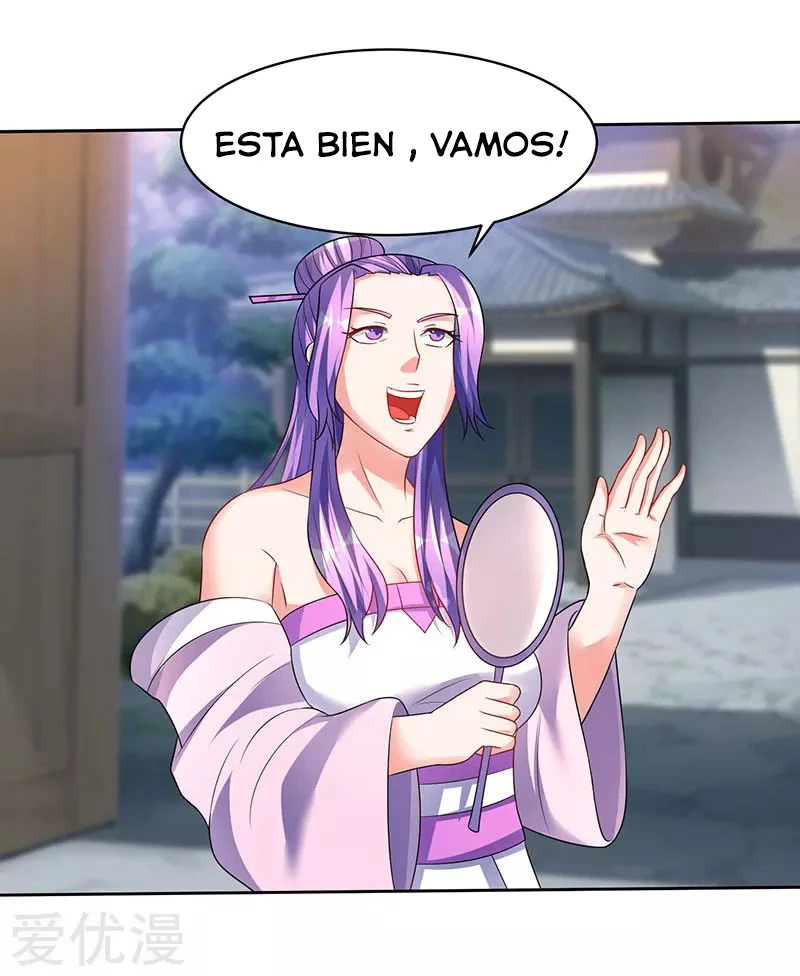 Subiendo de nivel fuerte capítulo 51, página 12