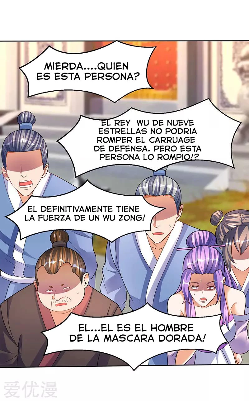 Subiendo de nivel fuerte capítulo 51, página 20