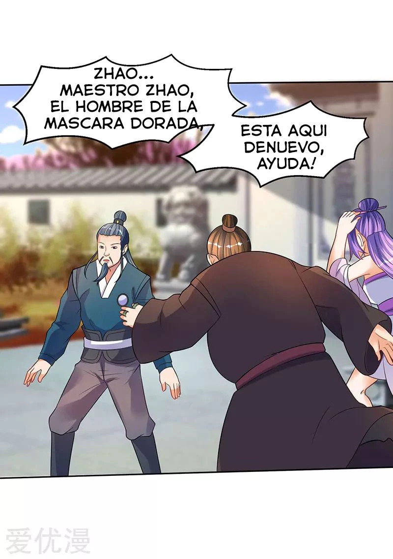 Subiendo de nivel fuerte capítulo 51, página 21