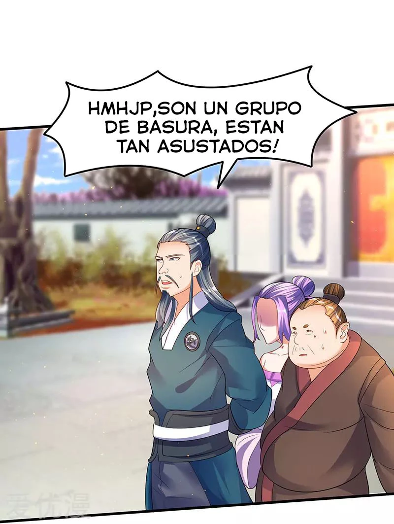 Subiendo de nivel fuerte capítulo 51, página 23